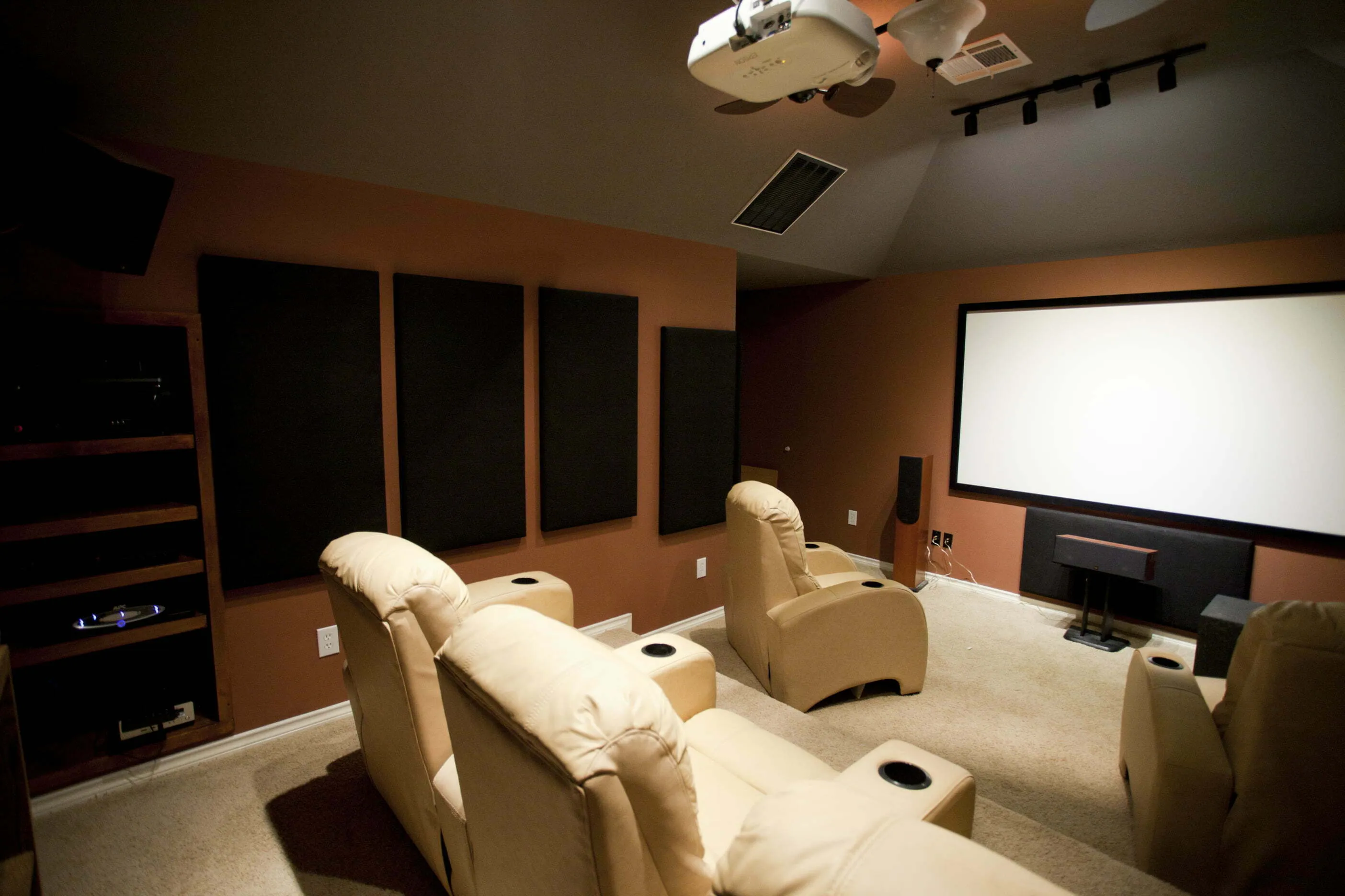 Home Theater Installation