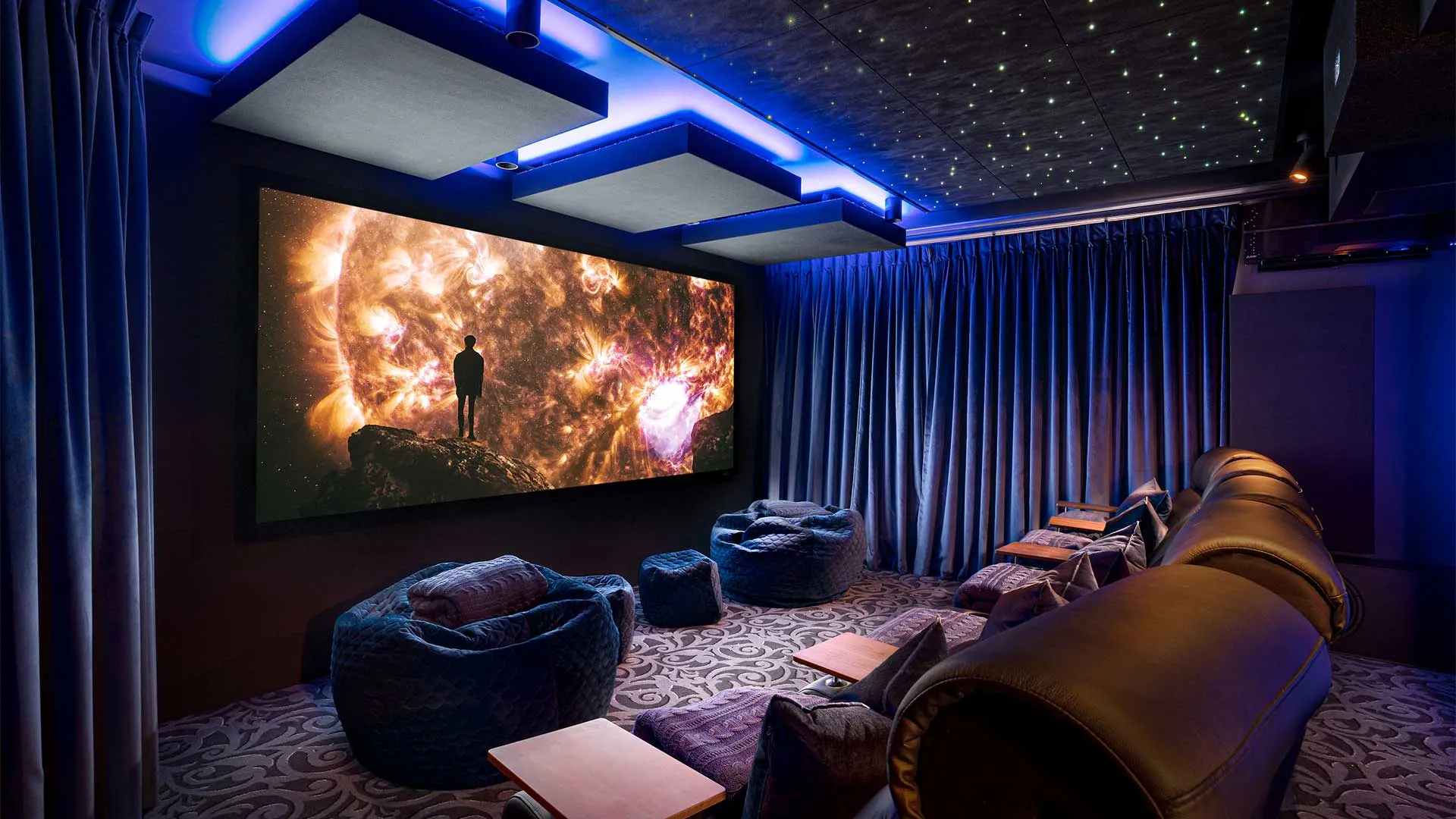 Home Theater Installation
